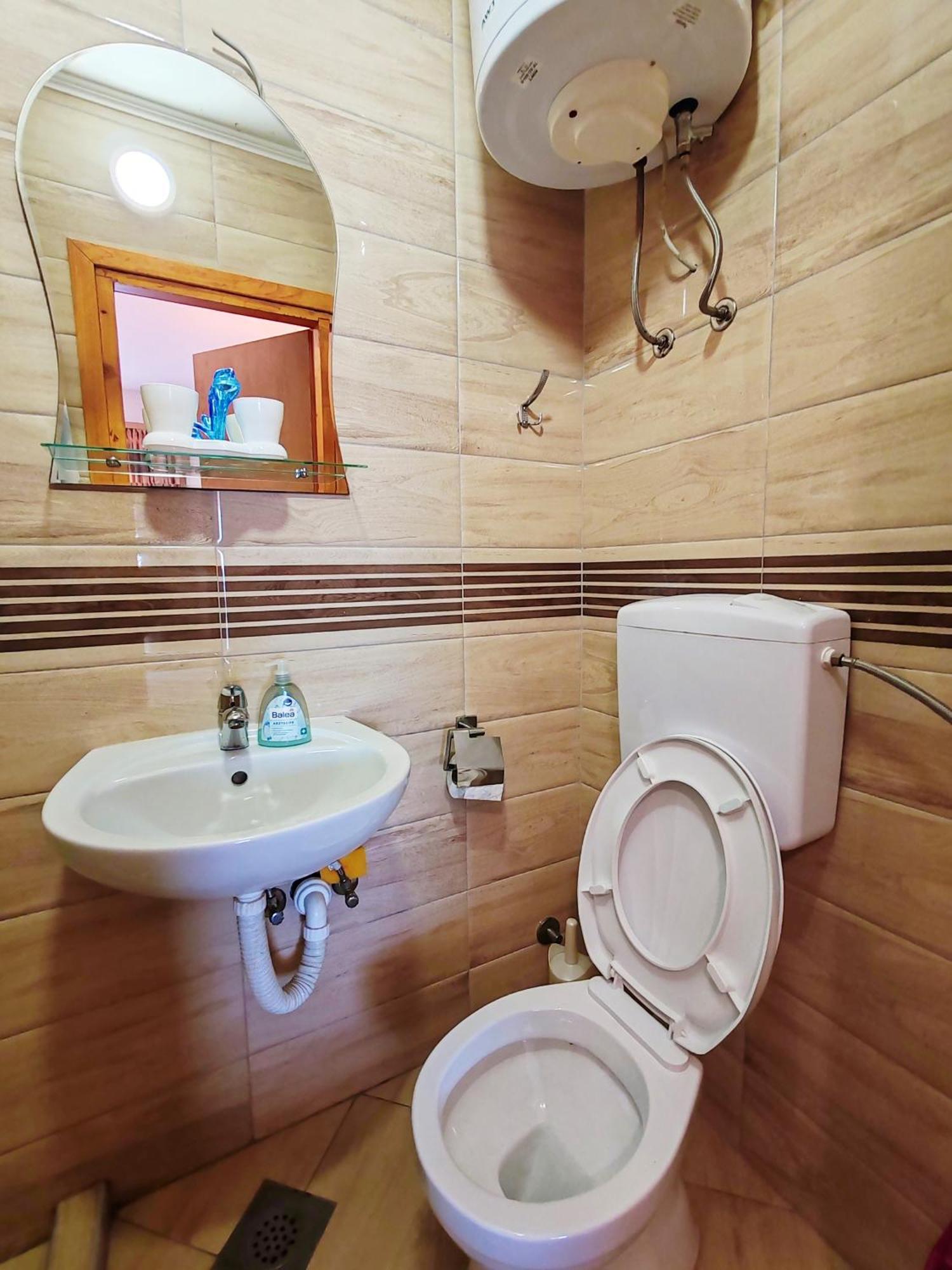 Apartment & Rooms Tempera Неум Экстерьер фото